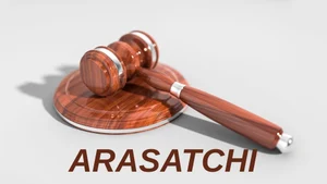 Arasatchi on Raj TV - past program