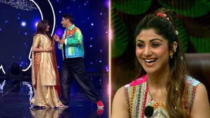 Super Dancer on SET HD - past program