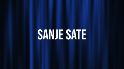 Sanje Sate on VTV Gujarati