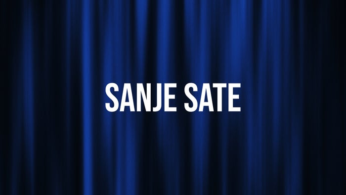 Sanje Sate on JioTV