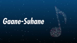 Gaane-Suhane on DD Kashir - past program