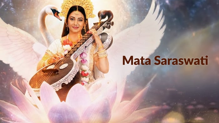 Mata Saraswati Episode No.2 on JioTV