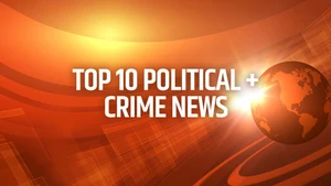 TOP 10 POLITICAL + CRIME NEWS on News18 UP Uttarakhand - past program