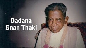 Dadana Gnan Thaki on Dada Bhagwan Foundation - past program