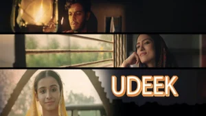 Udeek on Punjabi Shorts - past program