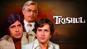 Trishul on Colors Cineplex Bollywood