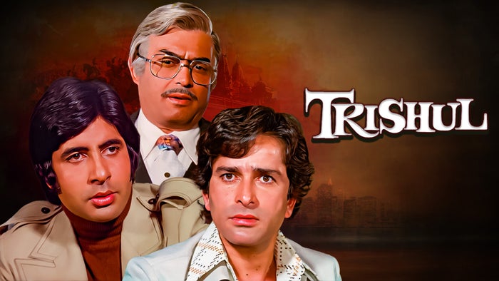 Trishul on JioTV