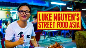 Luke Nguyen's Asian Street Food on National Geographic HD - past program