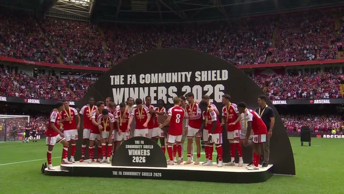 FA Community Shield 2026 on JioTV