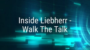 Inside Liebherr - Walk The Talk on CNBC TV18 - past program