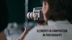 Elements In Composition In Photography on DD Gyandarshan - past program