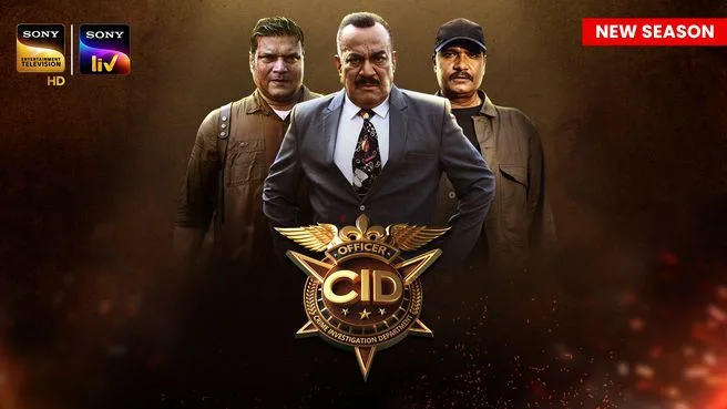 CID on SET HD