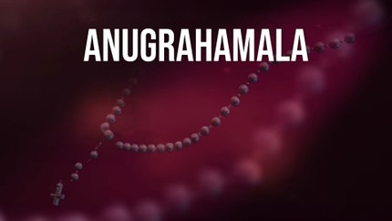 Anugrahamala on Shalom