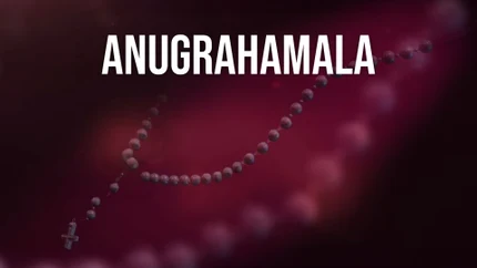 Anugrahamala on Shalom
