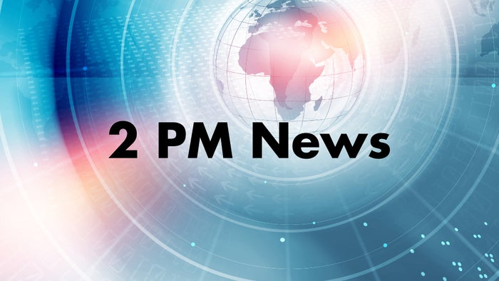 2 PM News on JioTV