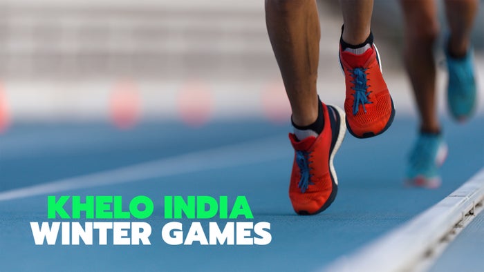 Khelo India Winter Games on JioTV