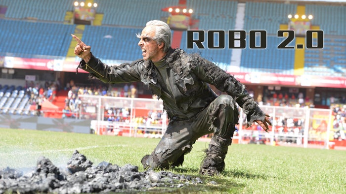 Robo 2.0 on JioTV