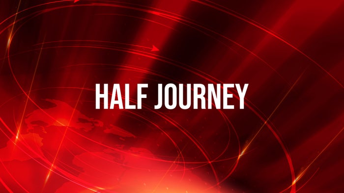 Half Journey on JioTV