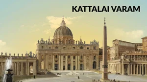 Kattalai Varam on Madha TV - past program