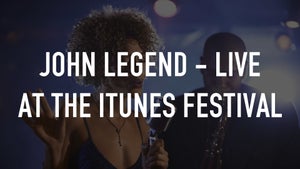 John Legend - Live at the iTunes Festival on Qello Concerts by Stingray - future program