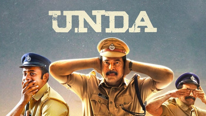 Unda on JioTV