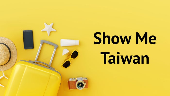 Show Me Taiwan on JioTV