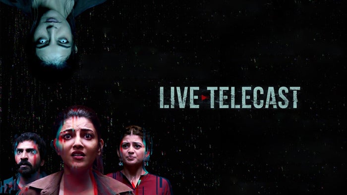 Live Telecast on JioTV