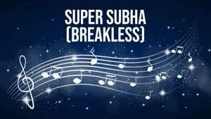 Super Subha (Breakless) on 9X Jalwa - live program