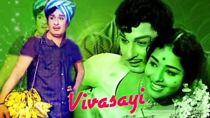 Vivasayi on Moon TV