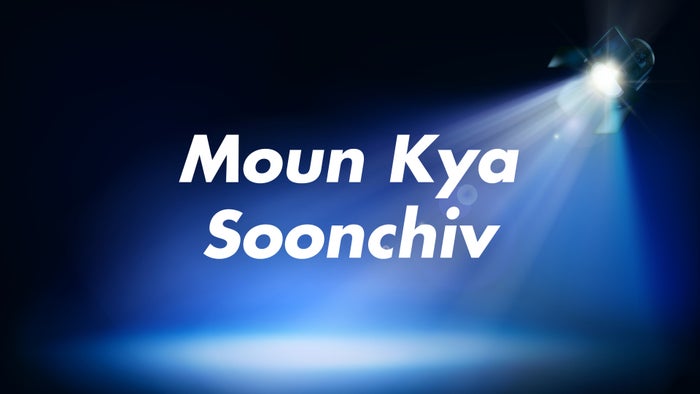 Moun Kya Soonchiv Episode No.1 on JioTV