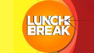 Lunch Break on India Today