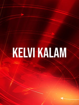 Kelvi Kalam on Sun News - past program