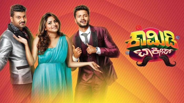 Comedy Talkies on JioTV