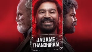 Jagame Thandhiram on Colors Tamil HD - past program