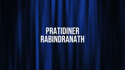 Pratidiner Rabindranath on Ctvn Akd Plus