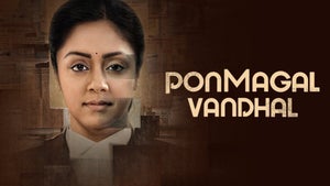 Ponmagal Vandhal on Vijay Takkar - past program