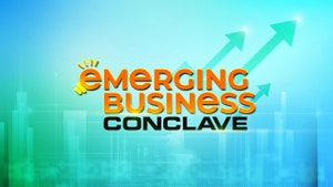 Emerging Business Conclave on NDTV 24x7