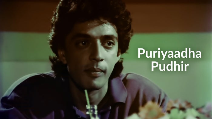 Puriyaadha Pudhir on JioTV