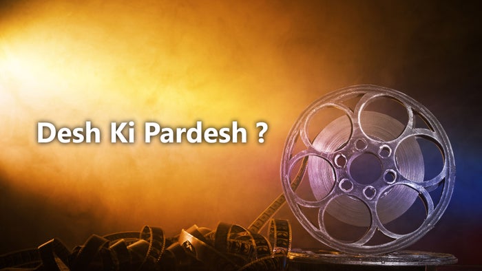 Desh Ki Pardesh ? on JioTV
