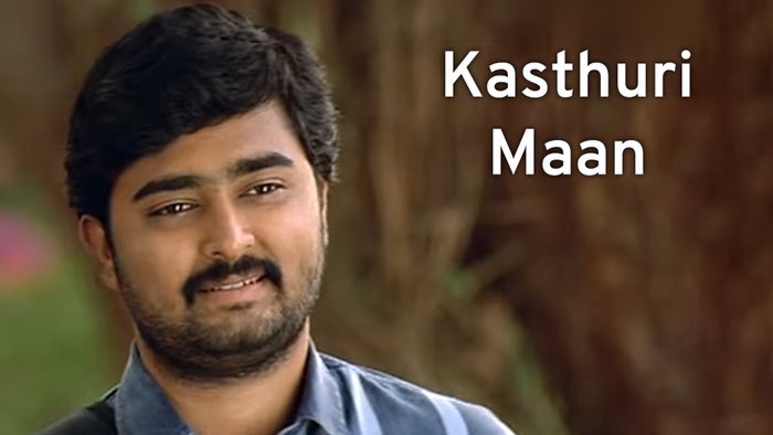 Kasthuri Maan on JioTV