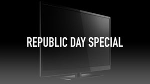 Republic Day Special on Saga Music - past program