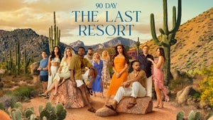90 Day: The Last Resort Episode 5 on TLC English - past program