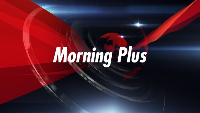 Morning Plus on JioTV