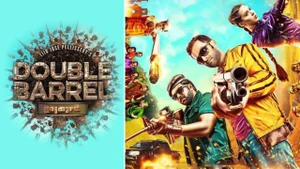 Double Barrel on Colors Cineplex Superhit