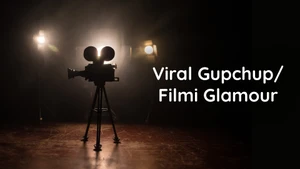 Viral Gupchup/ Filmi Glamour on DA News Plus - past program