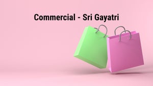Commercial - Sri Gayatri on HM TV - future program