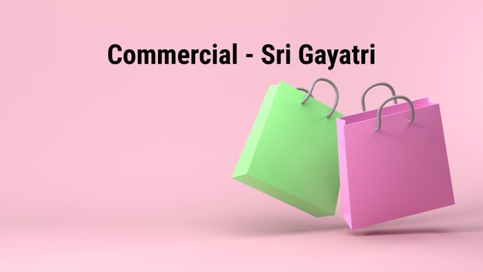 Commercial - Sri Gayatri on JioTV