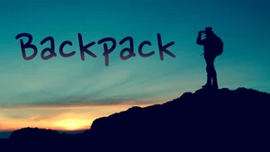 Backpack on Travelxp HD - past program
