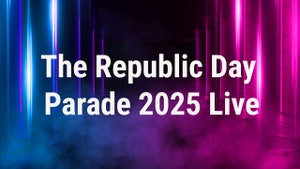 The Republic Day Parade 2025 Live on DD bharati