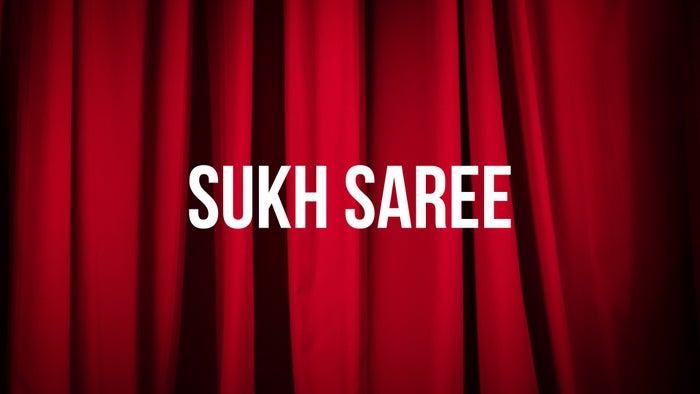 Sukh Saree on JioTV